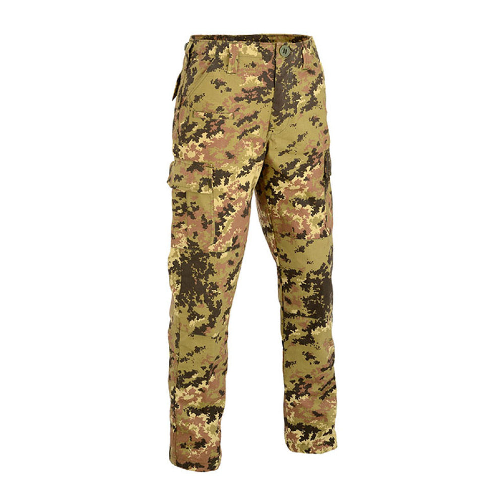Nerg Openland - Pantalone Bdu Italian Camo S