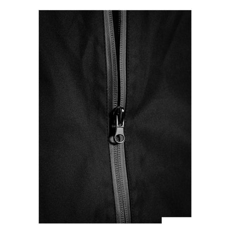 Nerg Openland Tactical - Giacca Impermeabile Black