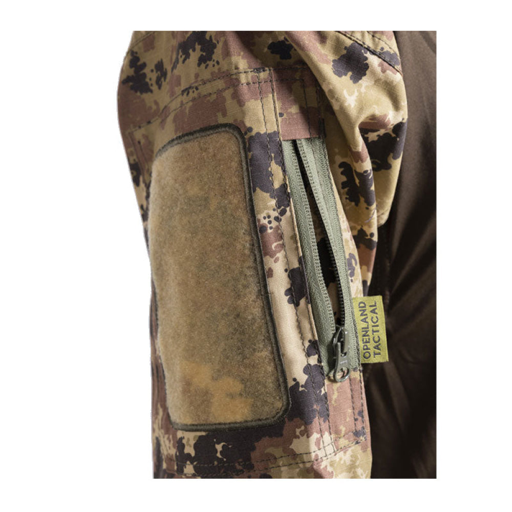 Nerg Openland - Ultralight Combat Shirt Italian Camo