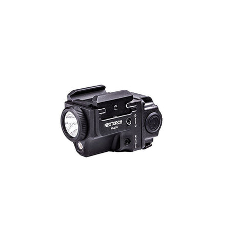 Nextorch - Wl22G Gunlight W/Green Laser Ricaricabile 650 Lumens Led