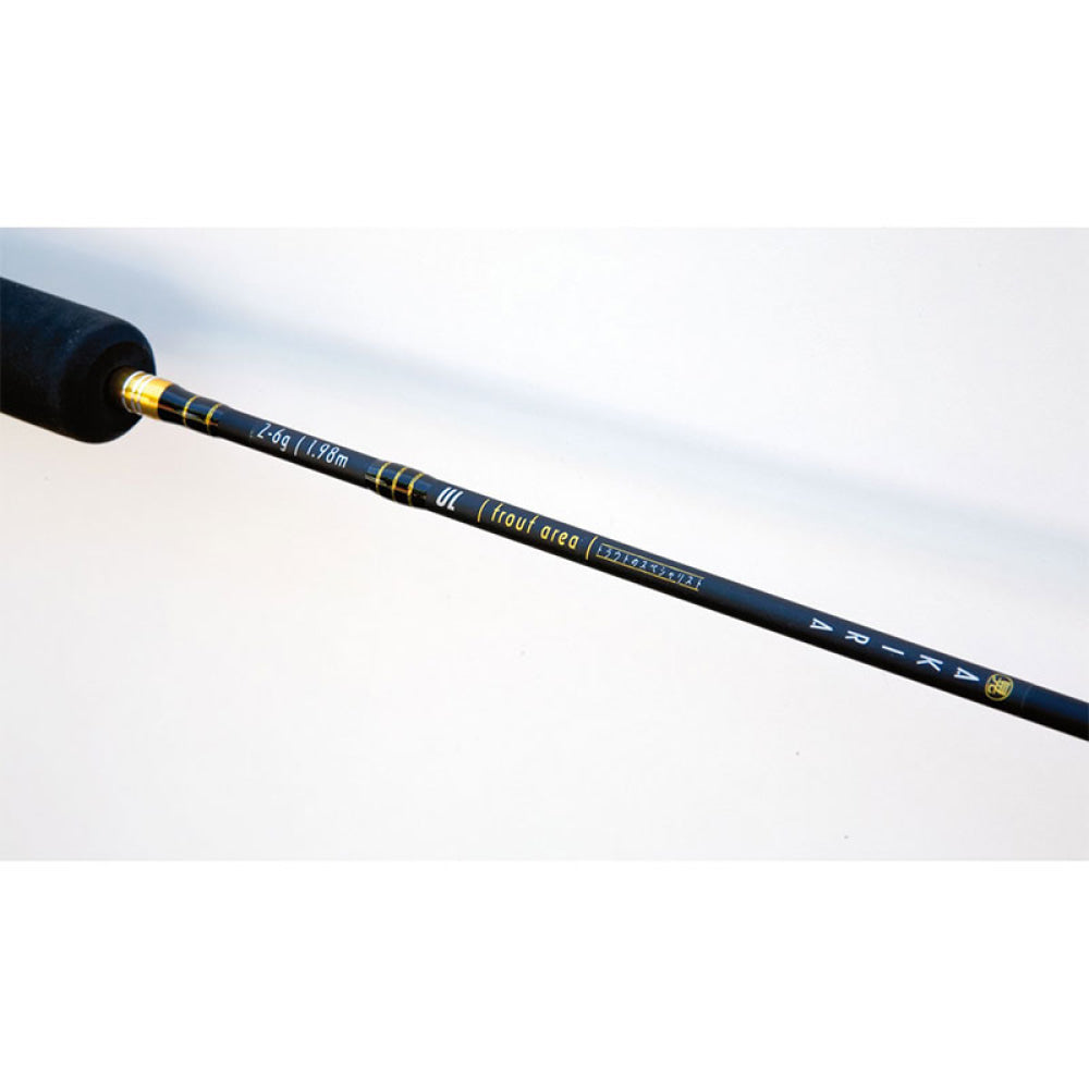 Nomura - Akira Trout Area 1.80M | 2 Sez. 1-4G