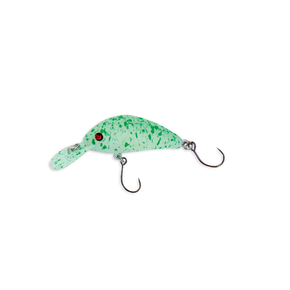 Nomura - Okaido Ta Floating 3.0G 4.0Cm (Spotted Lime)