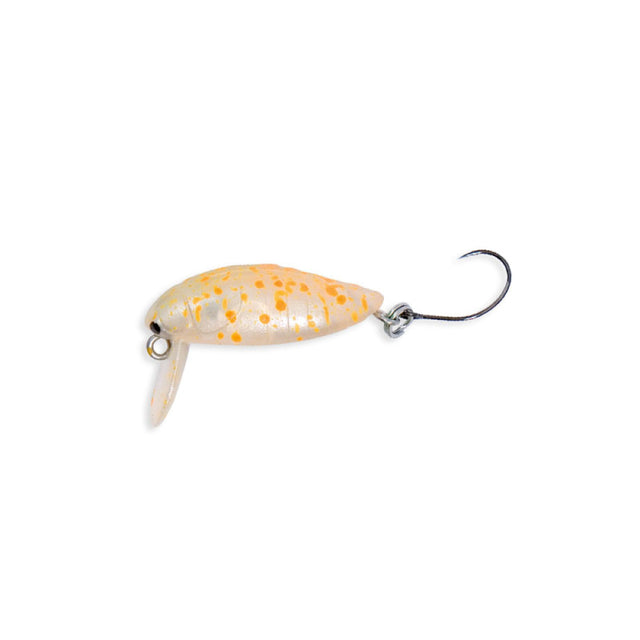 Nomura - Shiro Ta Sinking 1.8G 2.8Cm (Spotted Orange)