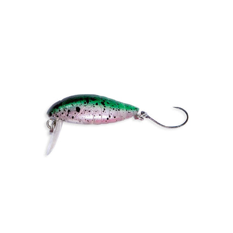 Nomura - Shiro Ta Sinking 1.8G 2.8Cm (Spotted Silver Green)