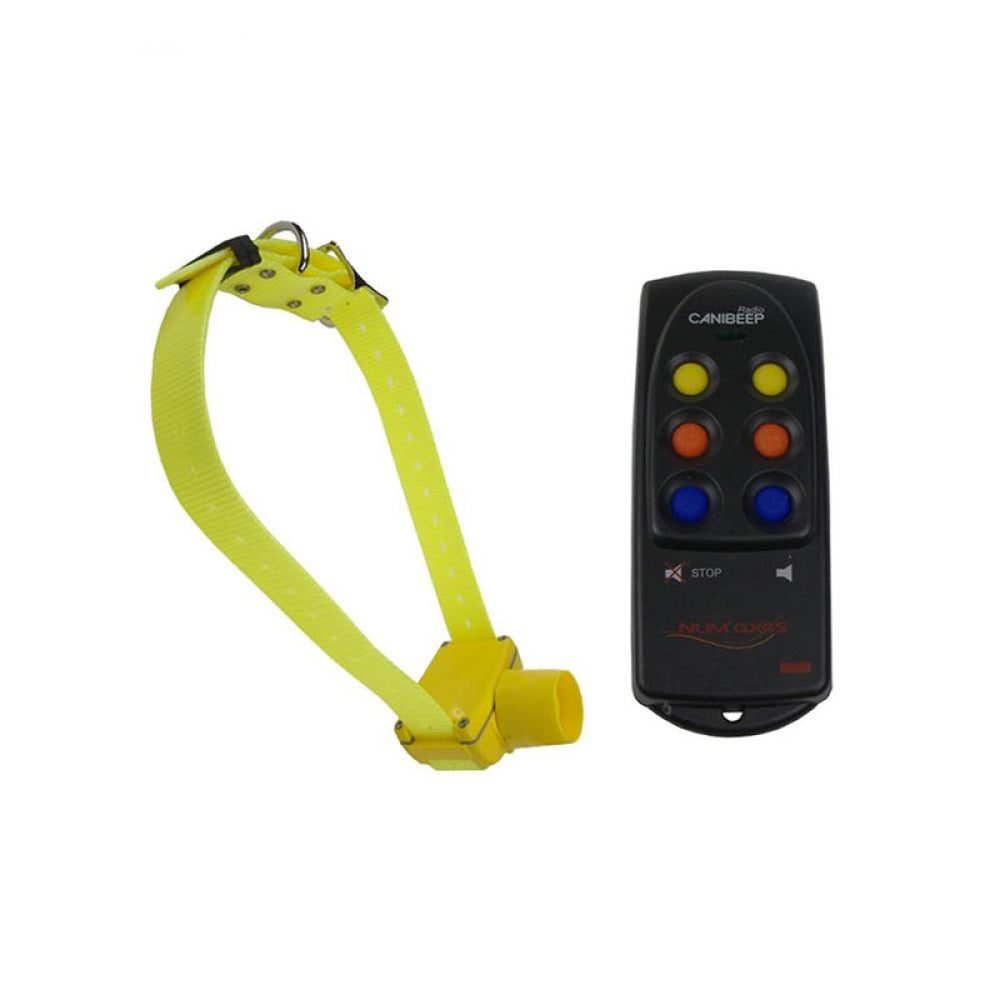 Num’axes - Canibeep Radio Pro