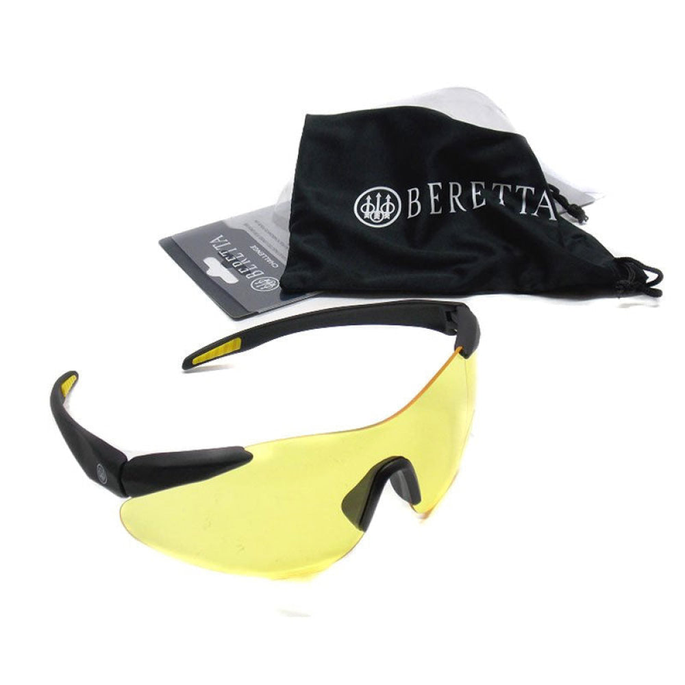 Occhiali Da Tiro - Beretta Challenge Yellow
