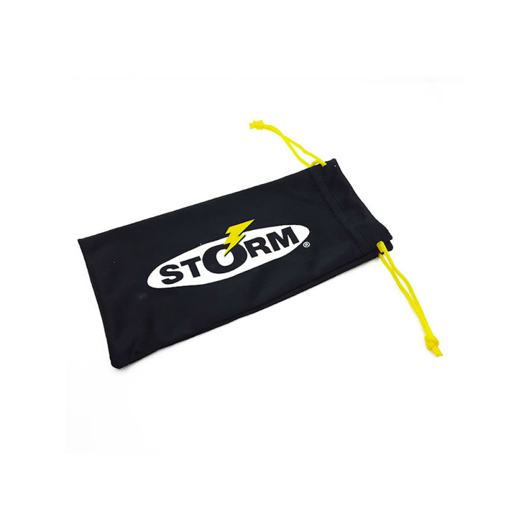 Occhiali - Storm Wildeye Seabass Black Cristal Red Glass