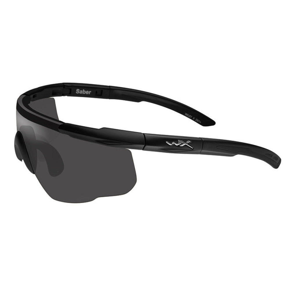 Occhiali - Wiley X Saber Advanced Mod.302 -Smoke