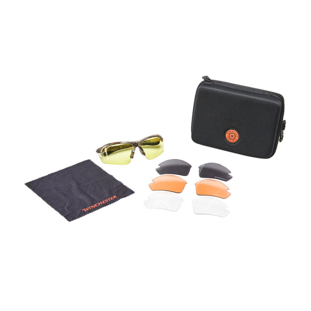 Occhiali - Winchester Eyepro Orlando Forest Camo