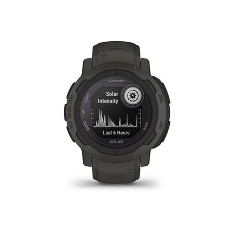 Orologio - Garmin Instinct® 2 Solar Graphite