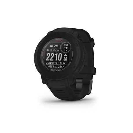 Orologio - Garmin Instinct® 2 Solar Tactical Edition Black