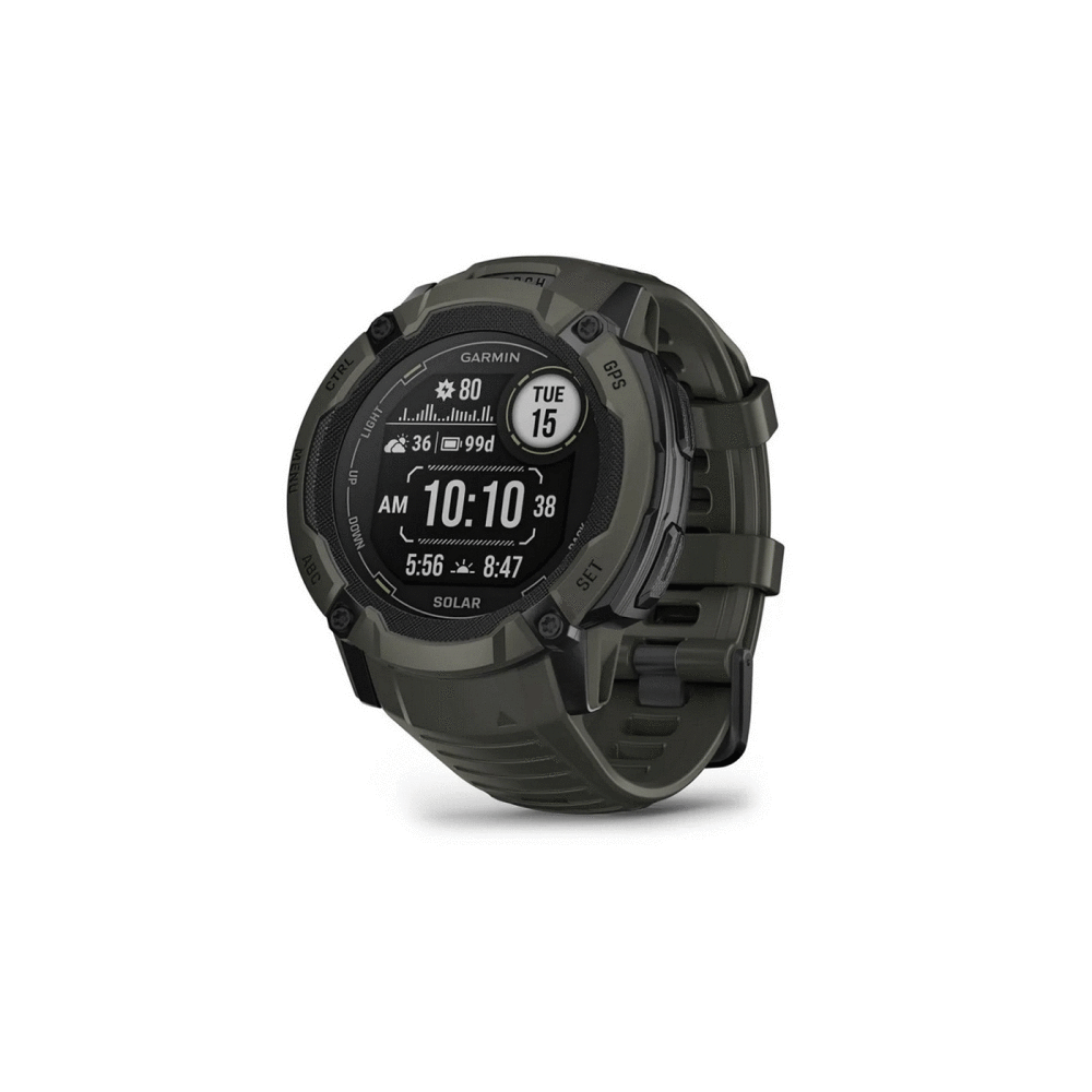 Orologio - Garmin Instinct® 2X Solar Moss