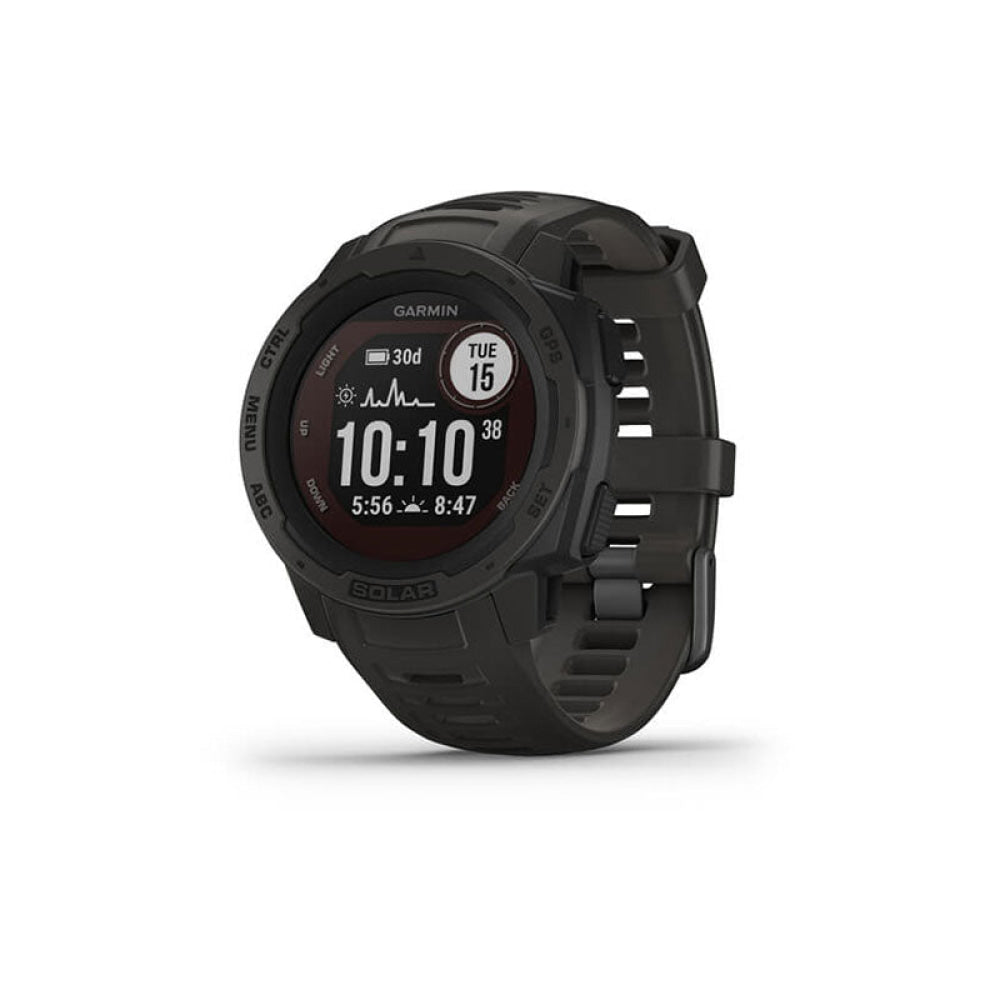 Orologio - Garmin Instinct® Solar Graphite