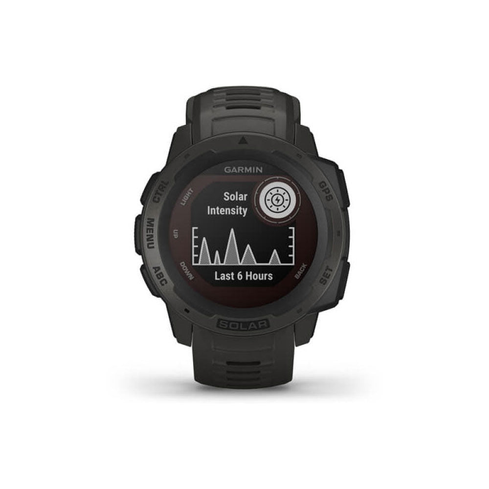 Orologio - Garmin Instinct® Solar Graphite
