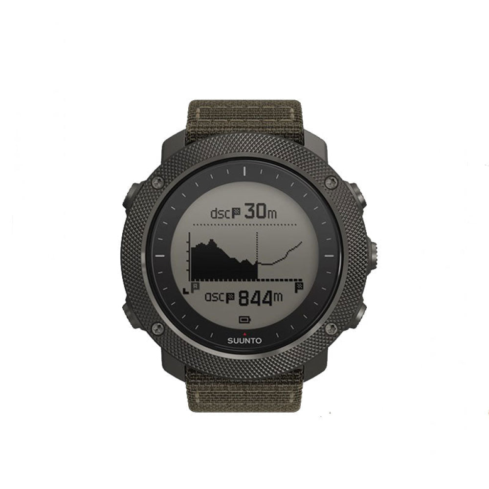 Orologio Gps - Suunto Traverse Alpha Foliage 2Ea