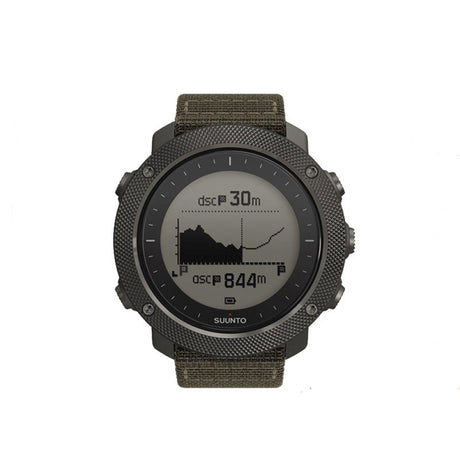 Orologio Gps - Suunto Traverse Alpha Foliage 2Ea