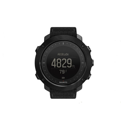 Orologio Gps - Suunto Traverse Alpha Stealth