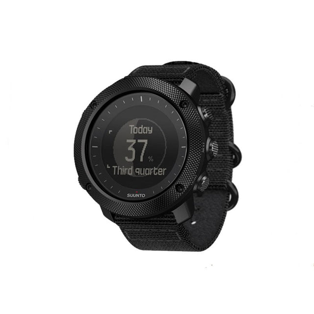 Orologio Gps - Suunto Traverse Alpha Stealth