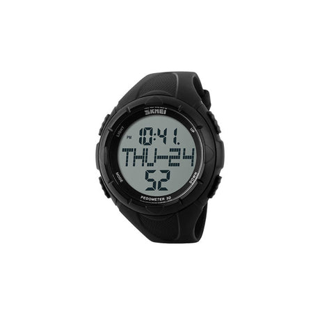 Orologio - Skmei Pedometro Black