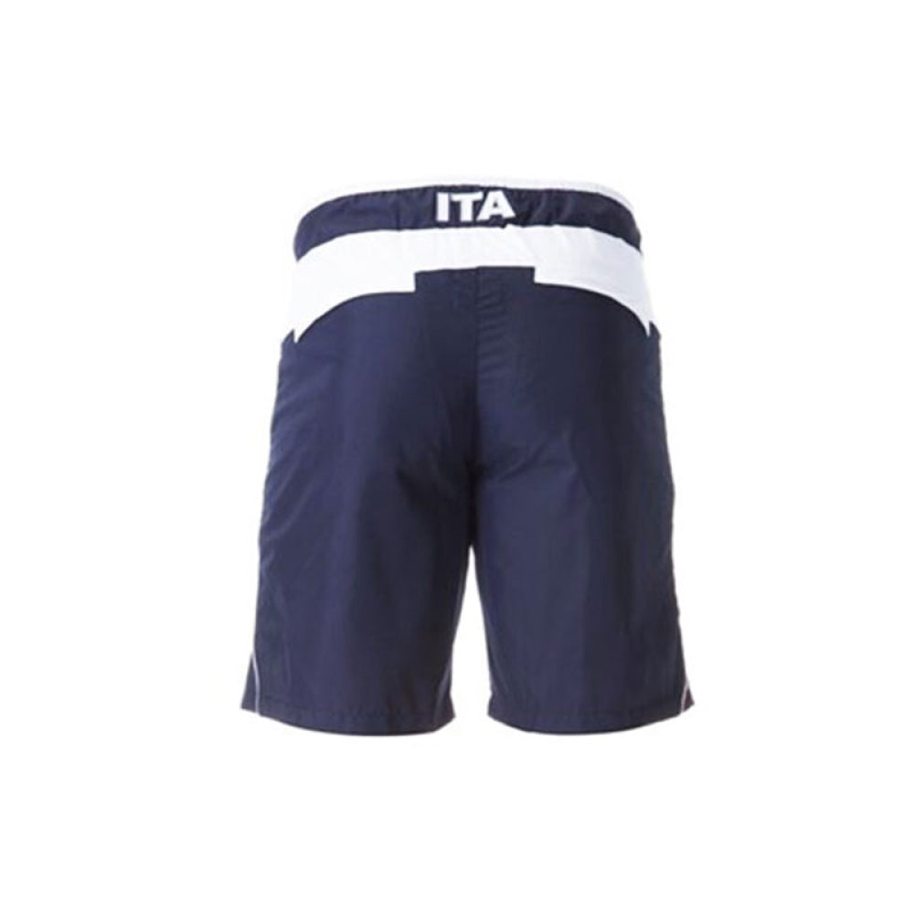 Pantaloncino - Beretta Uniform Pro Shooting Bermuda Ita Blue Navy & White