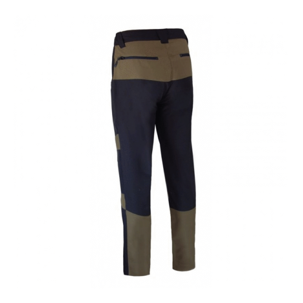 Pantalone - Benisport 649 Brown/Black
