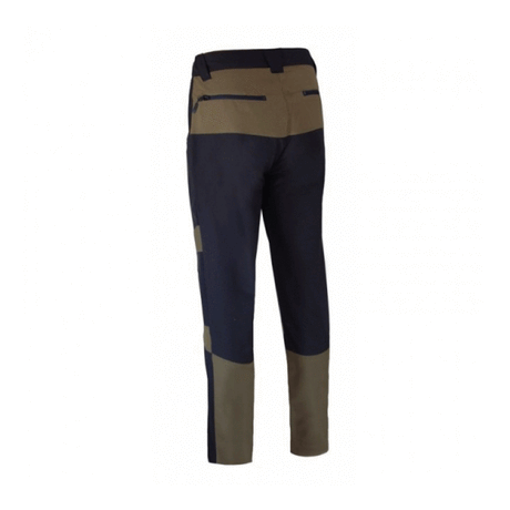 Pantalone - Benisport 649 Brown/Black