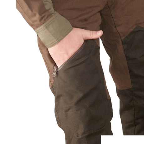 Pantalone - Browning Field Prevent Brown