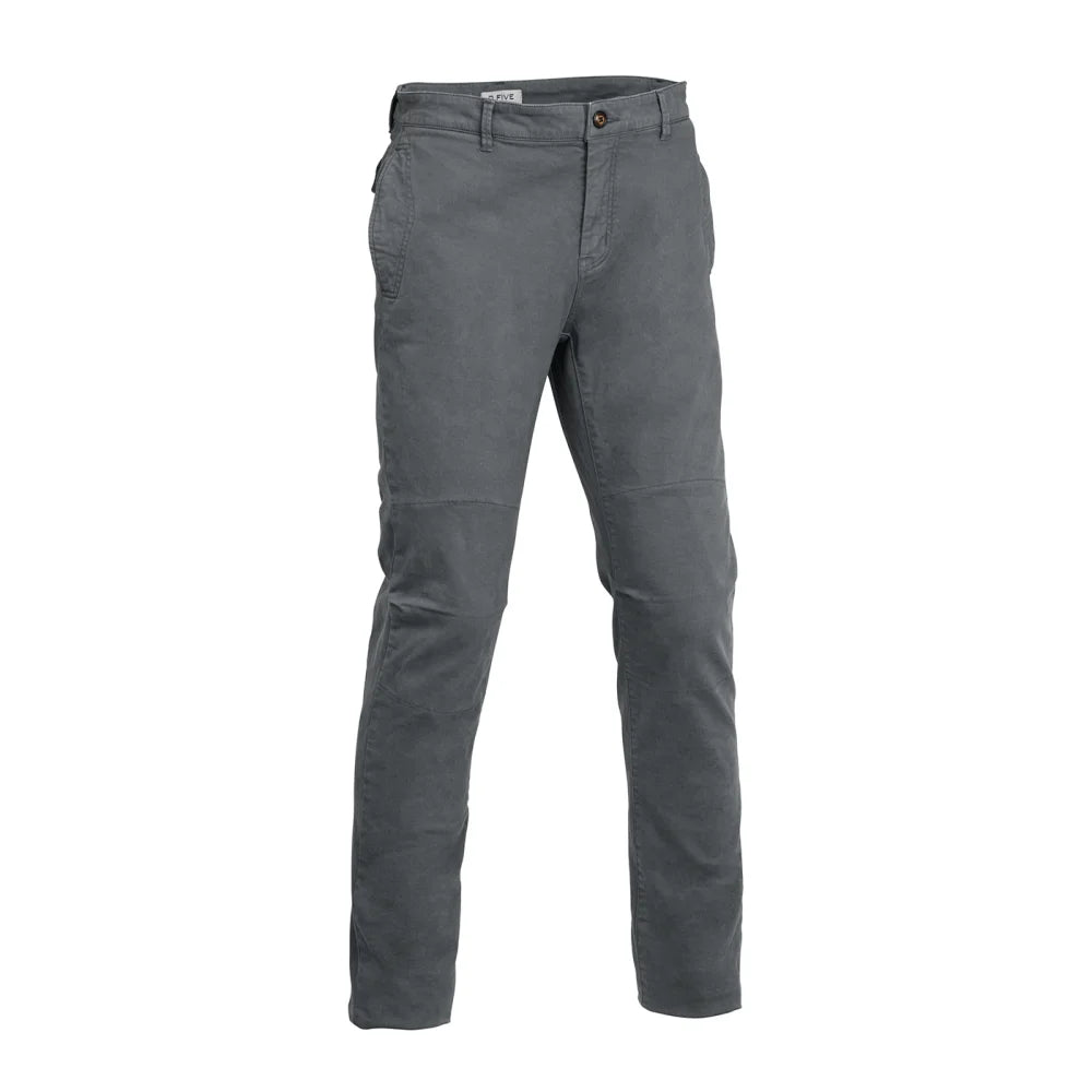 PANTALONE - DEFCON 5 - DISTRICT CHINO LONG PANT Dark Grey - M