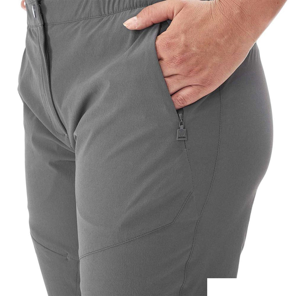 Pantalone - Donna Millet Red Mojntain Stretch Pant Tarmarc