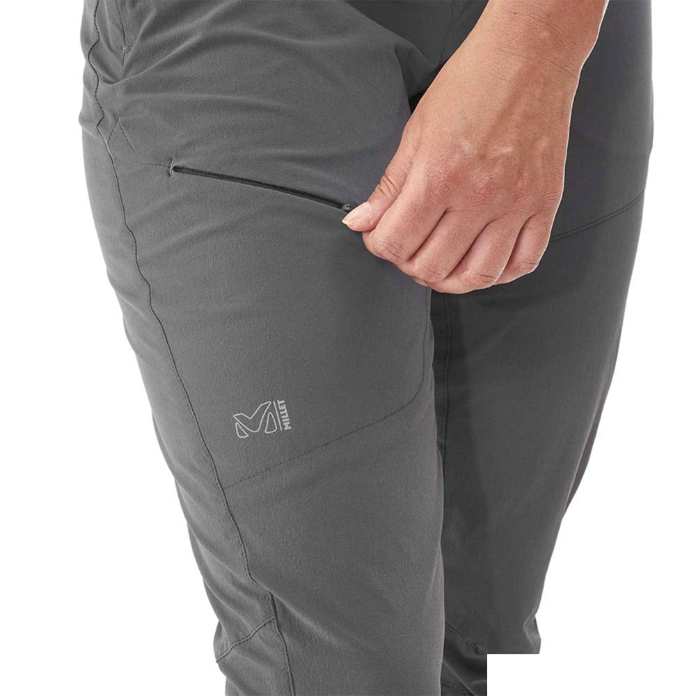 Pantalone - Donna Millet Red Mojntain Stretch Pant Tarmarc
