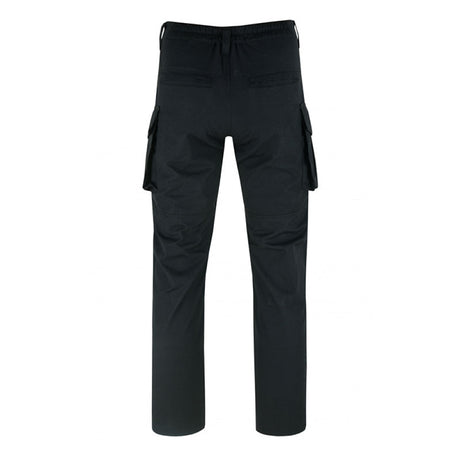 Pantalone - Konustex Tarsis Black Pant Ripstop