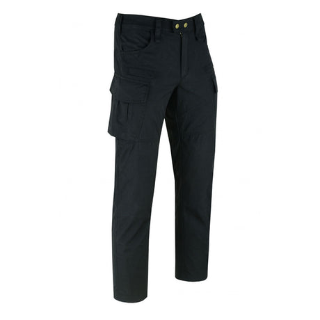 Pantalone - Konustex Tarsis Black Pant Ripstop