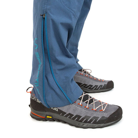 Pantalone - La Sportiva Uomo Roped Pant M Opal