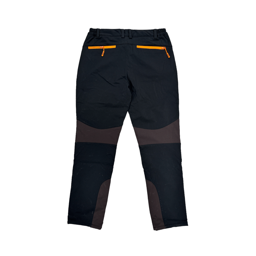 Pantalone - Safari Sport Uomo Soft Shell Impermeabile