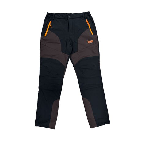 Pantalone - Safari Sport Uomo Soft Shell Impermeabile L