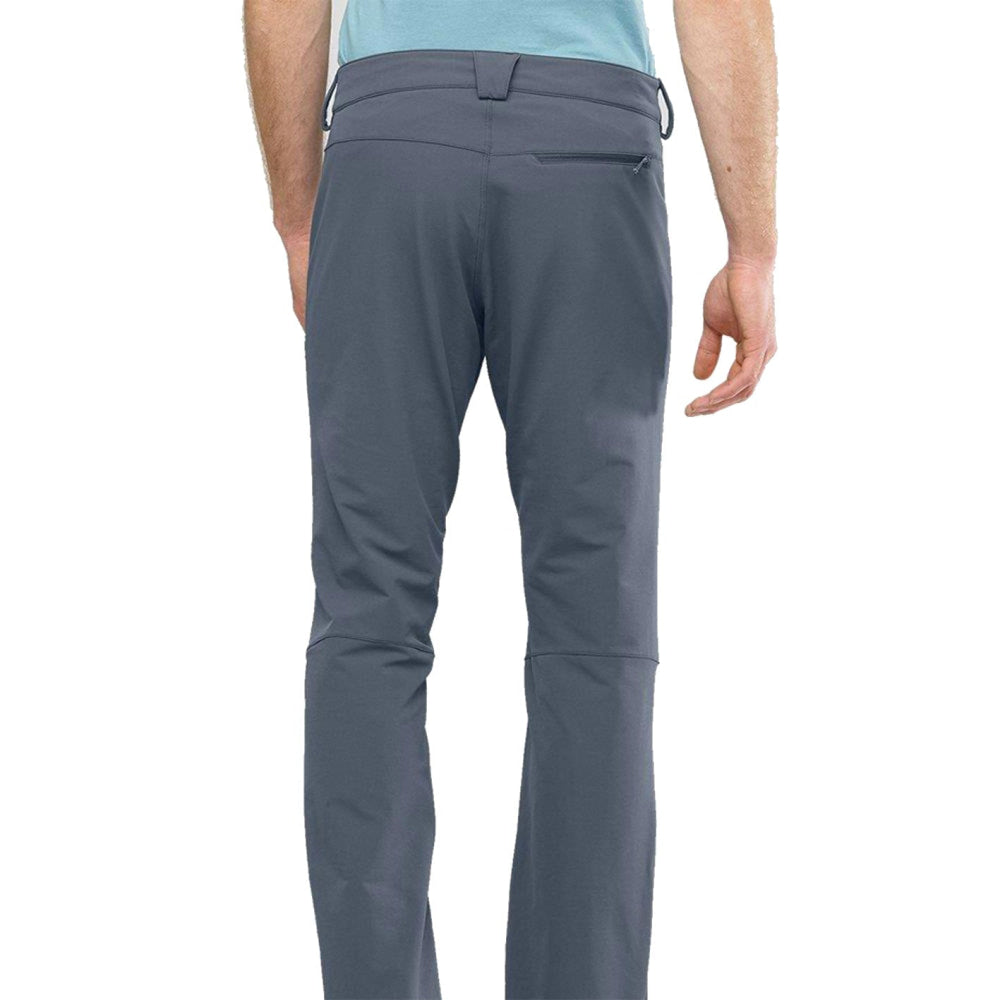 Pantalone - Salomon Uomo Wayfarer Warm Straight Pant M Ebony