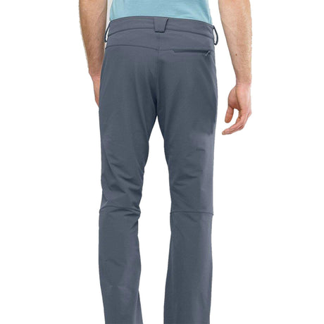 Pantalone - Salomon Uomo Wayfarer Warm Straight Pant M Ebony