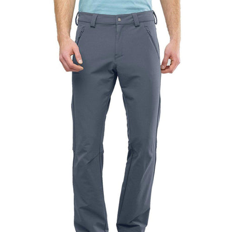 Pantalone - Salomon Uomo Wayfarer Warm Straight Pant M Ebony