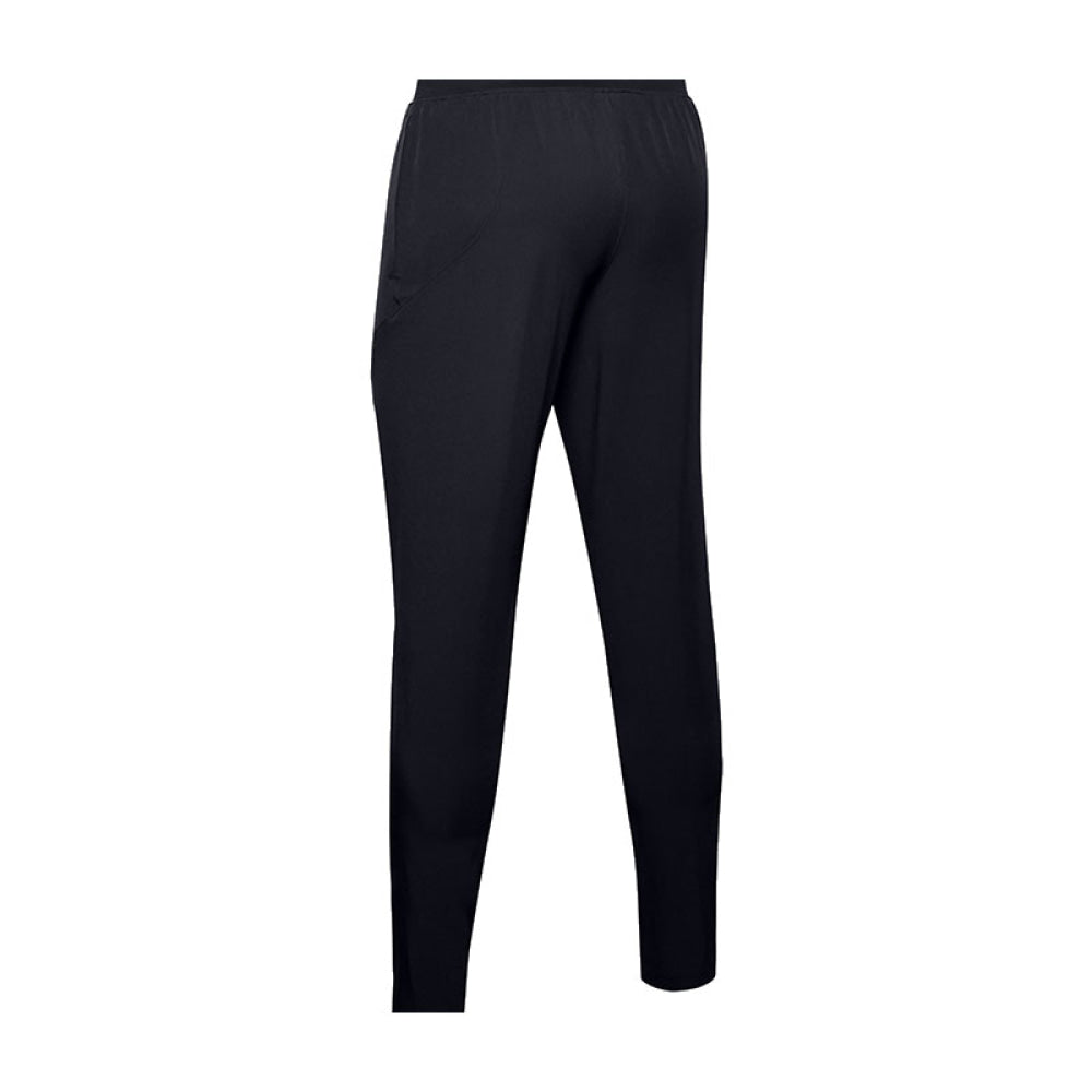 Pantalone - Under Armour Uomo Unstoppable Tapered Pants Black / Pitch Gray 001