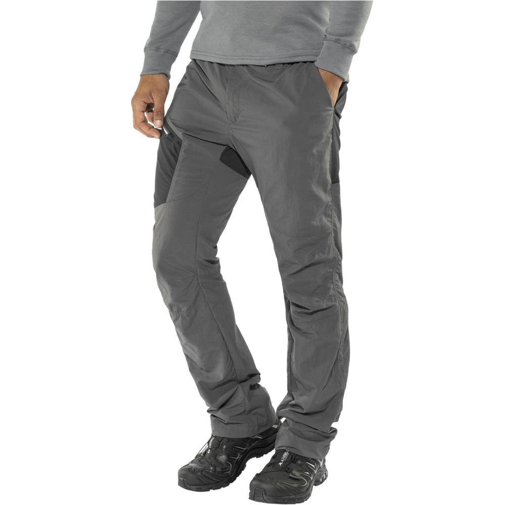 Pantalone - Uomo Millet Triolet Alpin Pant Tarmarc/Noir
