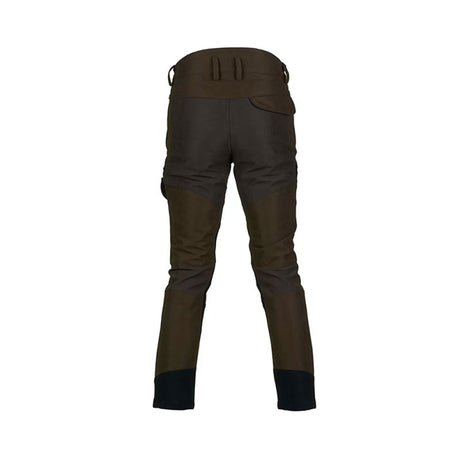 Pantalone - Uomo Univers Caccia Microfibra U-Tex Green/Black