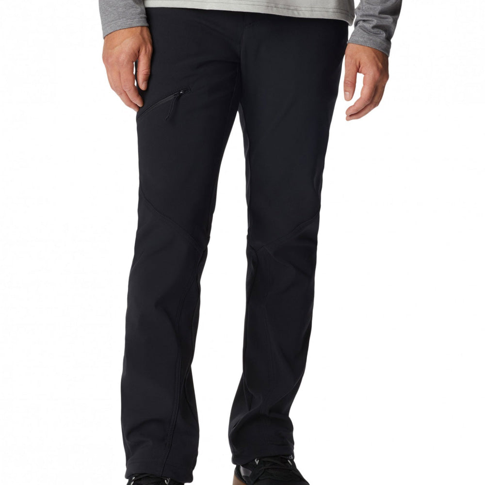Pantaloni - Uomo Columbia Triple Canyon Fall Hiking Pant Black