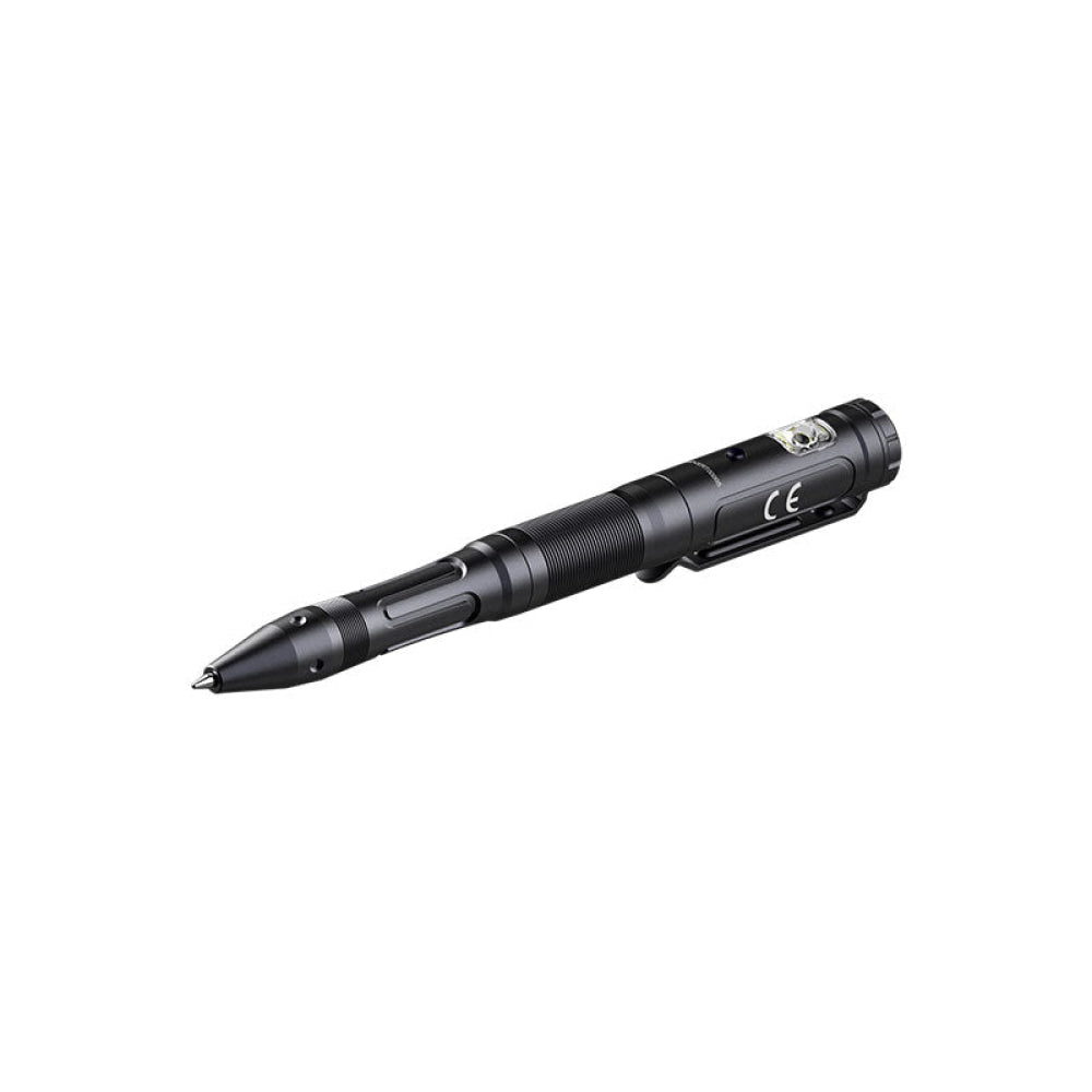 Penna Tattica - Fenix T6 Automatic Contractive Tactical Pen 80 Lumens (Ricaricabile)