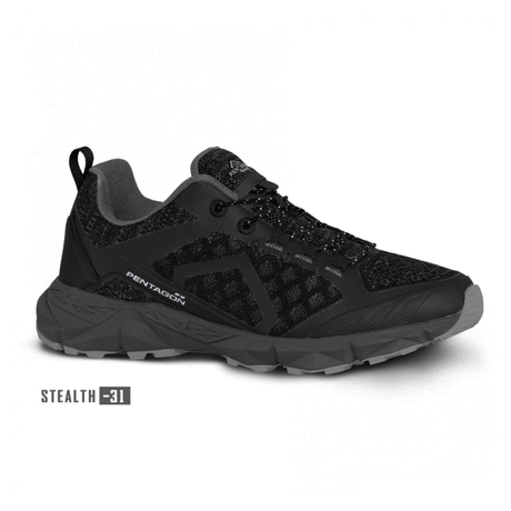 Pentagon - Uomo Kion Trekking Shoes Stealth Black 41
