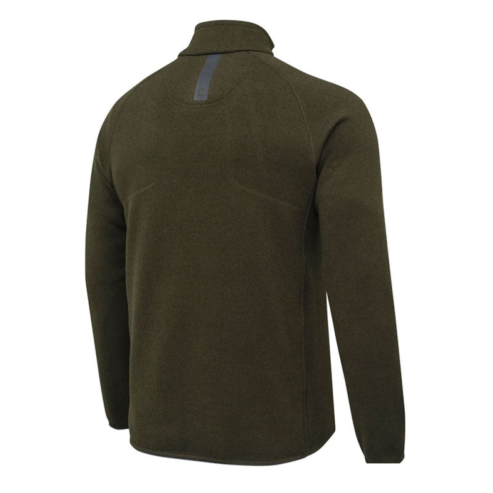 Pile - Beretta Abisko Half Zip Fleece Green Moss