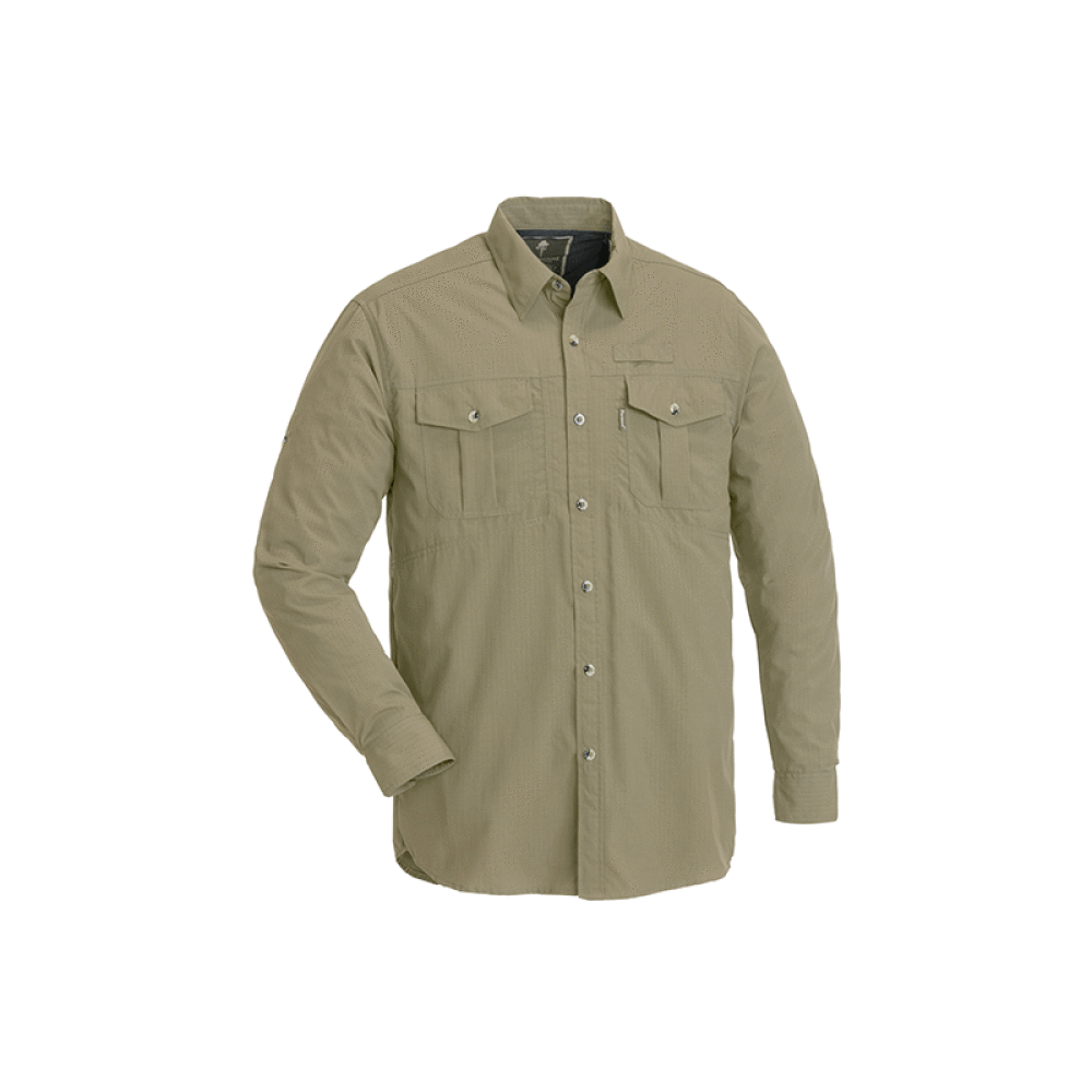 Pinewood - Camicia Nambia Green M