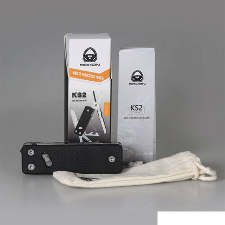 Pinza/Coltello - Roxon Ks2 Multi Function Knife