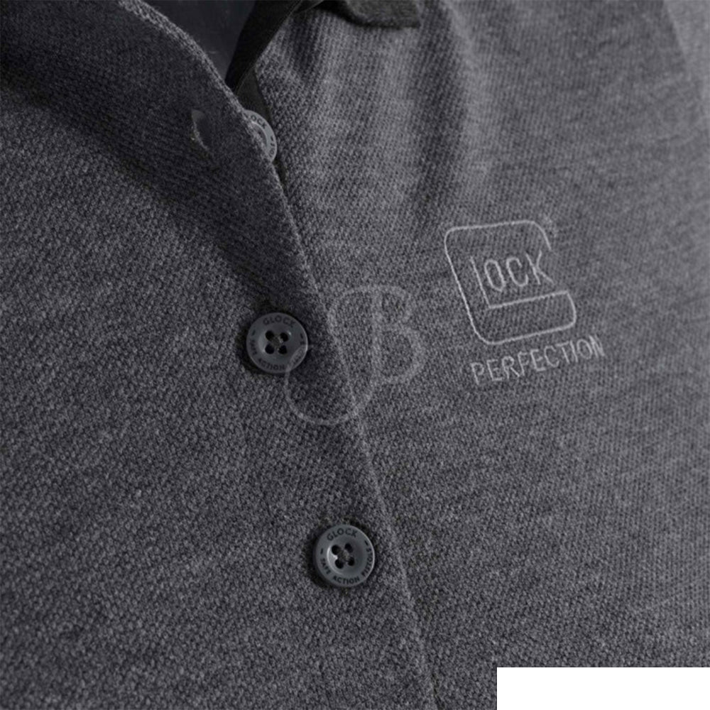 Polo - Glock Perfection Workwear Women Grey