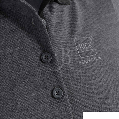 Polo - Glock Perfection Workwear Women Grey