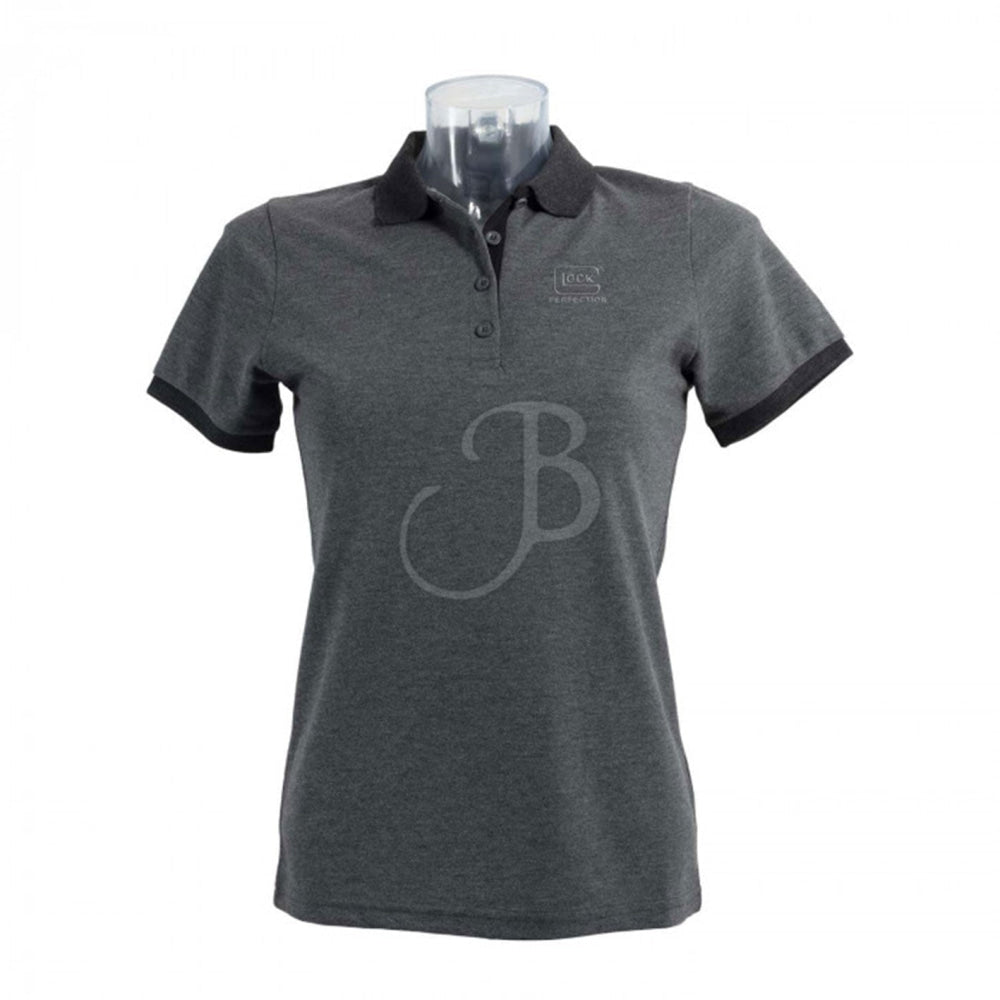 Polo - Glock Perfection Workwear Women Grey Xs